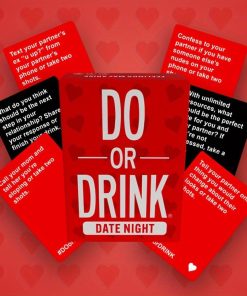 Do or Drink: Date Night Edition