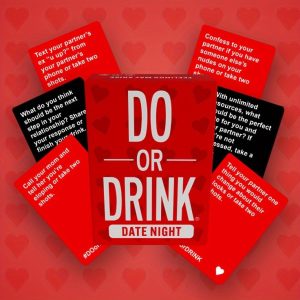 Do or Drink: Date Night Edition