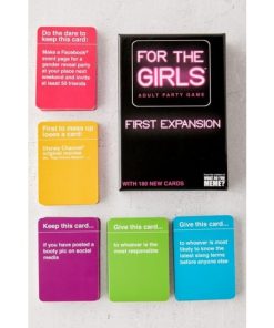 For the Girls Expansion 1 - Adult