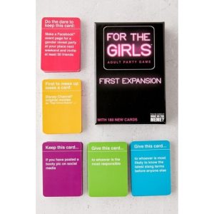 For the Girls Expansion 1 - Adult