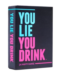 You Lie You Drink - Party Game
