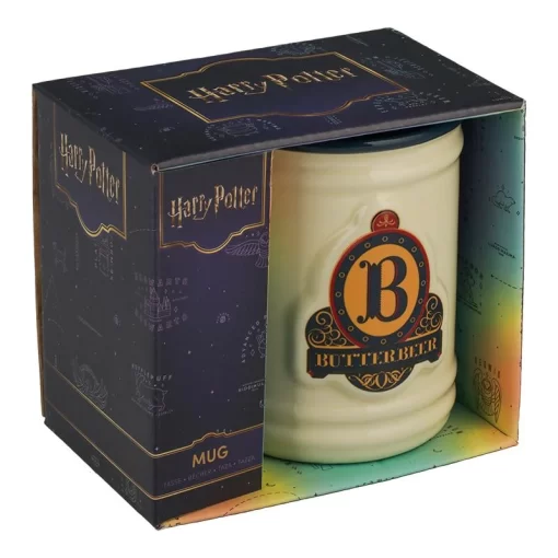 Harry Potter Butter Beer Shaped Mug - Image 2
