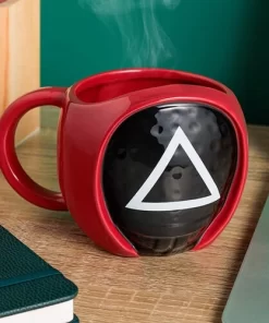 Squid Game Shaped Mug