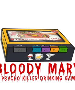 Psycho Killer - Bloody Mary Expansion