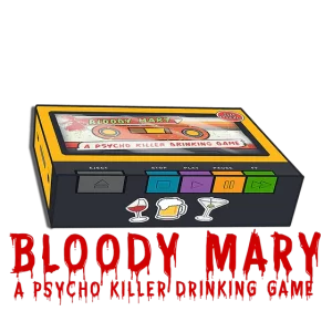 Psycho Killer - Bloody Mary Expansion