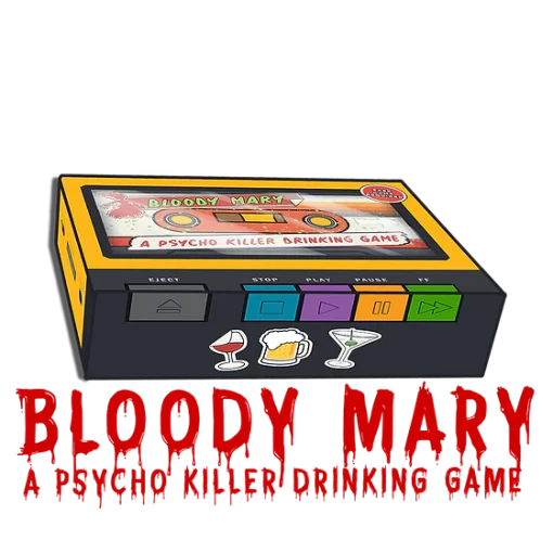 Psycho Killer - Bloody Mary Expansion