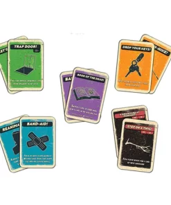 Alternative view of Psycho Killer A Card Game For Psychos - Starter Pack
