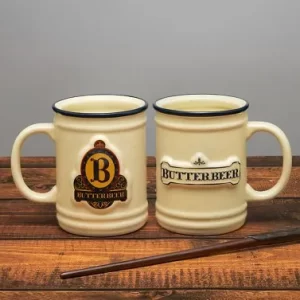 Harry Potter Butter Beer Shaped Mug