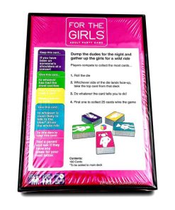 Alternative view of For the Girls Expansion 1 - Adult