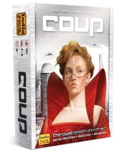 Coup – Card Game