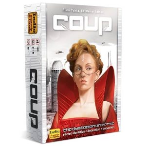 Coup – Card Game