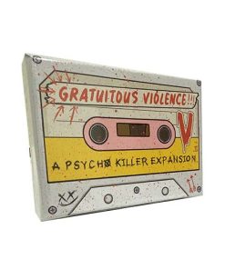 Psycho Killer: Gratuitous Violence Expansion