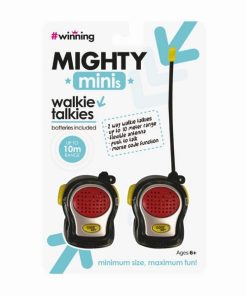 World's Smallest Walkie Talkies