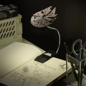 STAR WARS – Millennium Falcon – Book Light