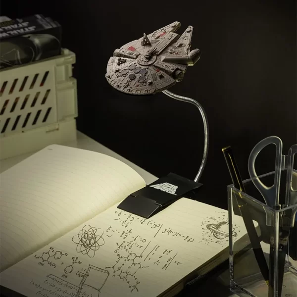 STAR WARS – Millennium Falcon – Book Light