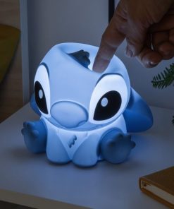 Stitch Silicone Light Rechargeable Battery