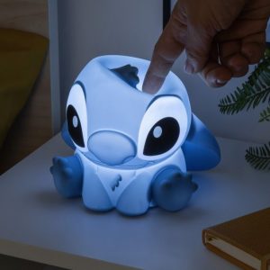 Stitch Silicone Light Rechargeable Battery