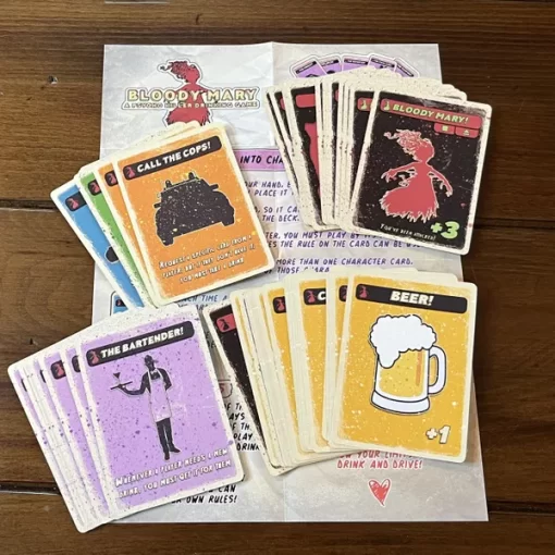 Psycho Killer - Bloody Mary Expansion - Image 3