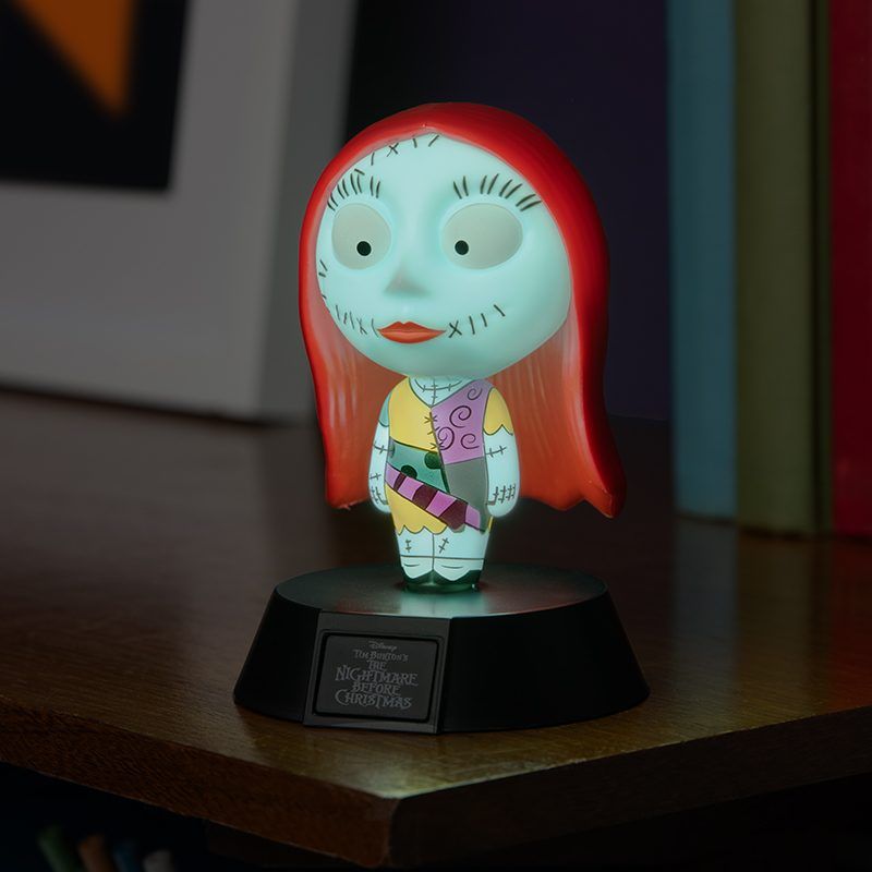 The Nightmare Before Christmas - Sally Icon Light