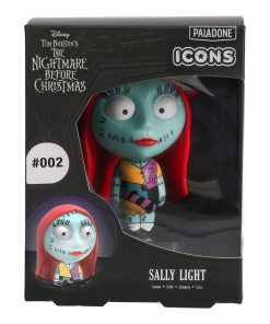Alternative view of The Nightmare Before Christmas - Sally Icon Light