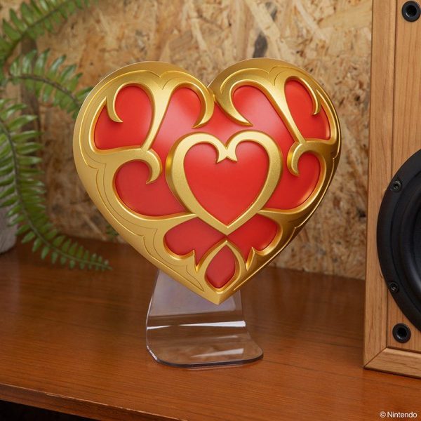 The Legend Of Zelda - Heart Container Light - Image 3