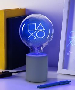 Playstation LED Neon Bulb Lamp