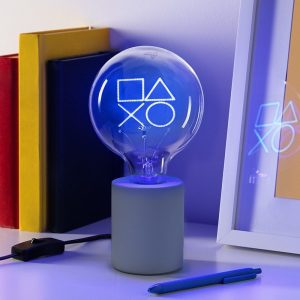 Playstation LED Neon Bulb Lamp