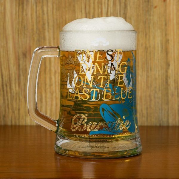 One Piece - Glass Stein - Image 3