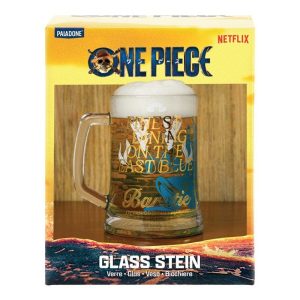 One Piece - Glass Stein