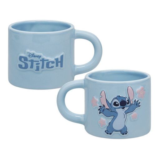 Stitch Embossed Mug - Image 2
