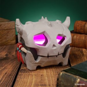 The Legend of Zelda Bokoblin Chest Light with Sound