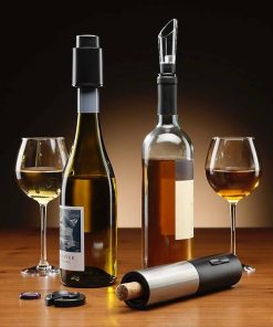 Alternative view of Electric Corkscrew with Accessories