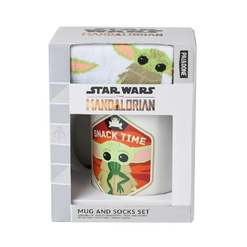 The Mandalorian The Child Mug & Sock Set - Image 3