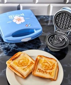Alternative view of Lilo & Stitch - Sandwich Maker