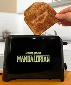 Star Wars / The Child 2 Slice Toaster