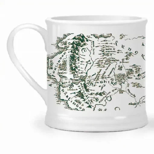 The Lord of the Rings Vintage Mug - Image 3