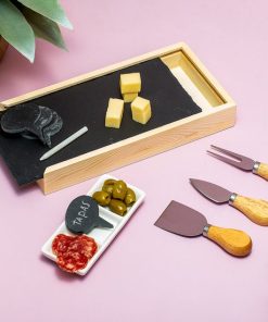 12 Piece Charcuterie Set