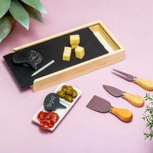 12 Piece Charcuterie Set