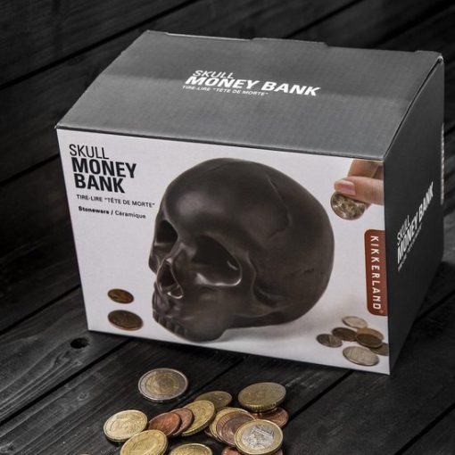 Skull Money Bank - Image 2
