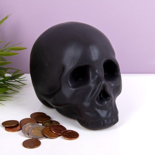 Skull Money Bank