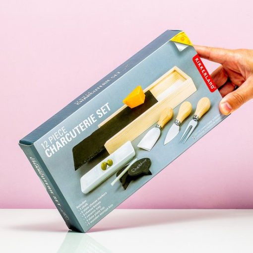 12 Piece Charcuterie Set - Image 2