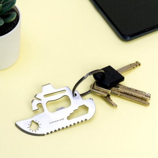 Boat Multi-tool - Silver - Image 4