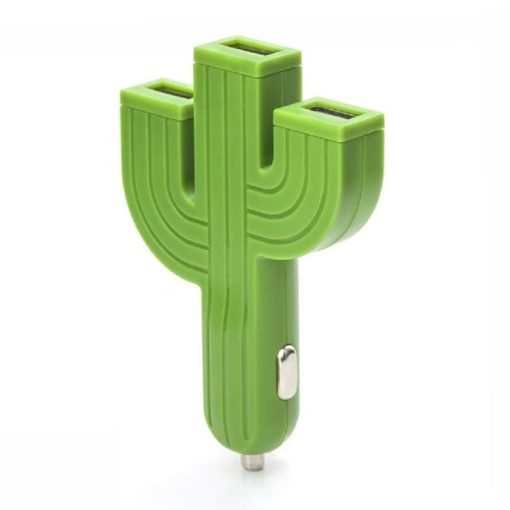 Cactus Car Charger - Image 3