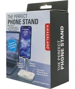 Alternative view of The Perfect Phone Stand / Black