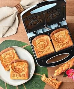 Lilo & Stitch - Sandwich Maker
