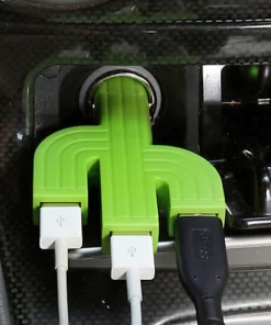Cactus Car Charger