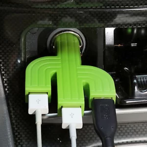 Cactus Car Charger