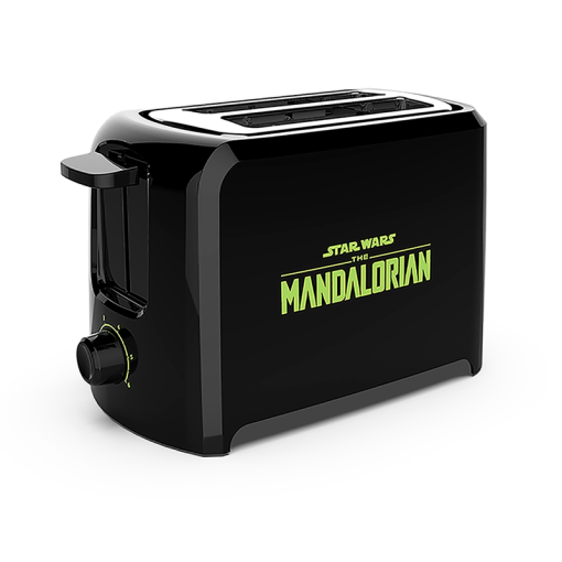 Star Wars / The Child 2 Slice Toaster - Image 4