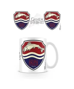Game Of Thrones Tully Mug