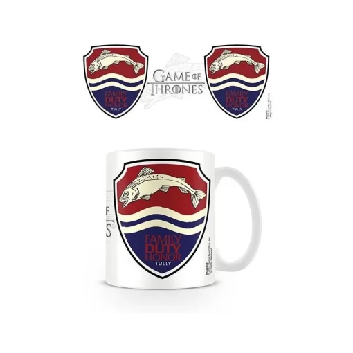 Game Of Thrones Tully Mug